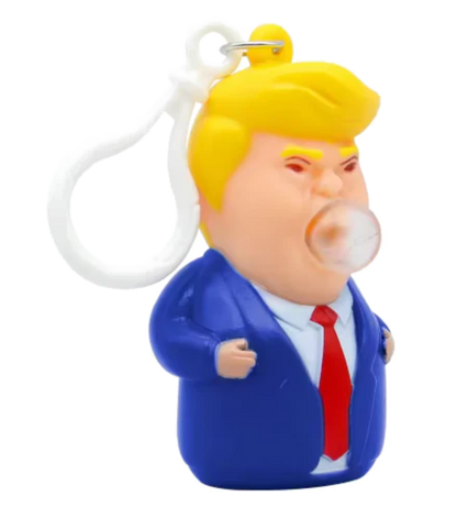 'Yuge Relief' Stress ball keychain